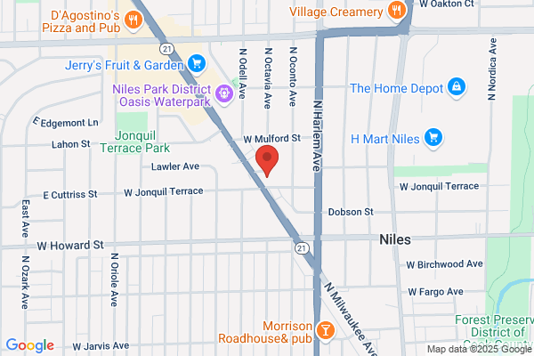 Niles Auto Center