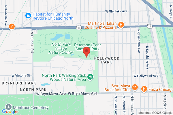Peterson Park Developer
