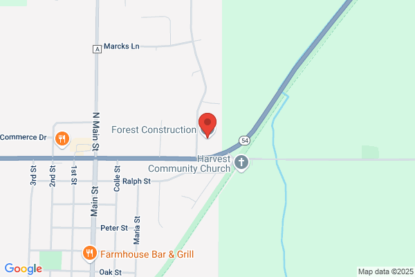 Ms Forest Construction Inc