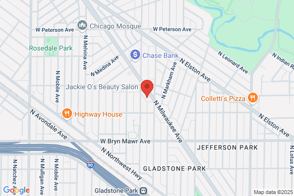 Gladstone Park Bakery