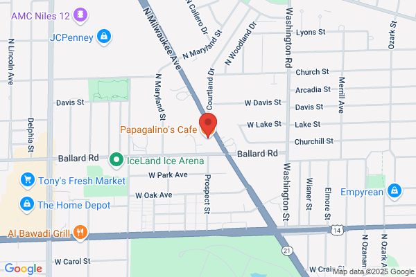 Papagalino Bakery