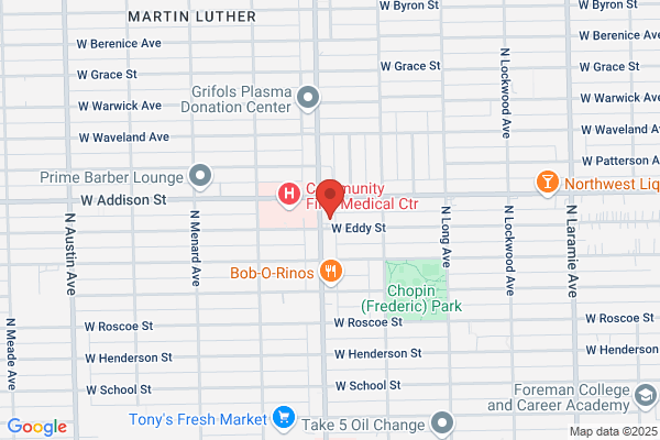 Citizen Bank and Trust of Chicago