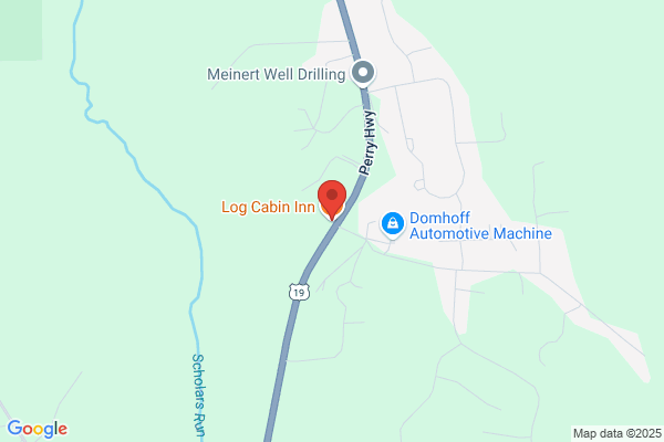 Log Cabin Inn the