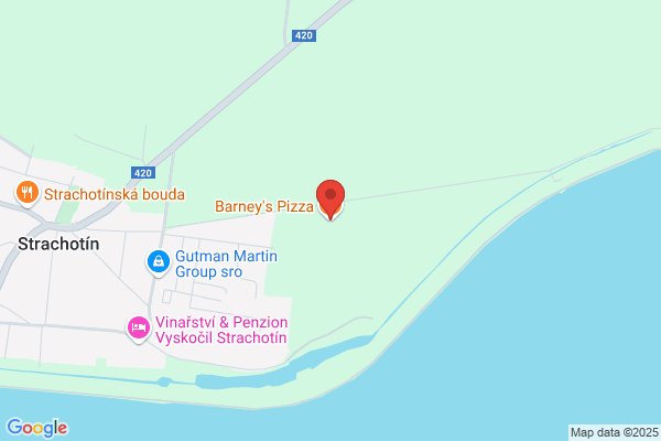 Barney's Pizza