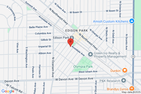 Edison Park Lutheran Church