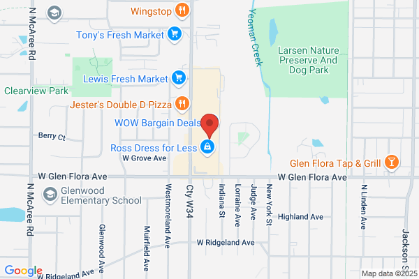 Oakton & Waukegan Currency Exchange