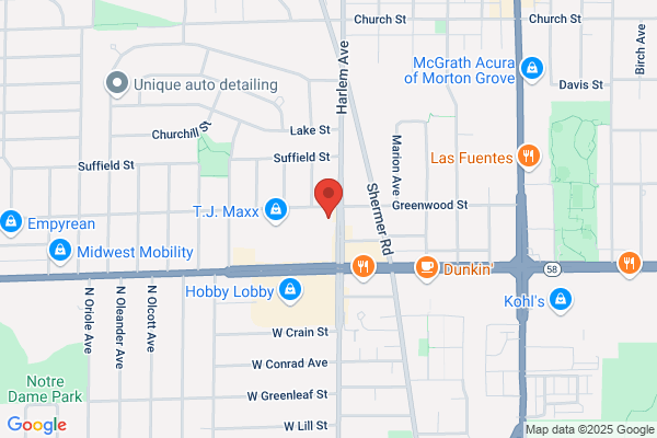 Bright Dental Morton Grove