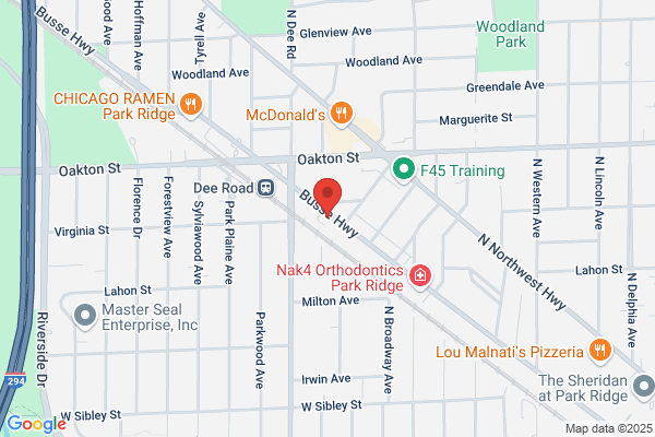 Family Dental Care Park Ridge