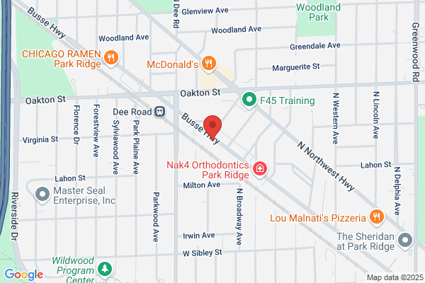 McAllister Denise DDS