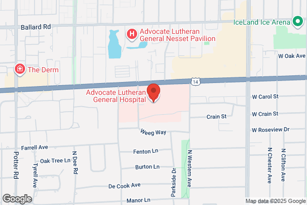 Advocate Lutheran General Hospital