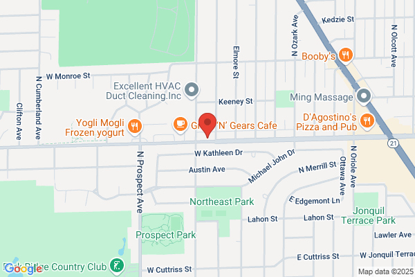 Lamantia Gary M DDS
