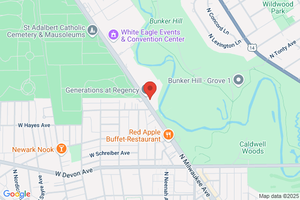Regency Elder Care
