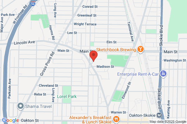 Schools Public, Skokie, Skokie School District 69, Madison School