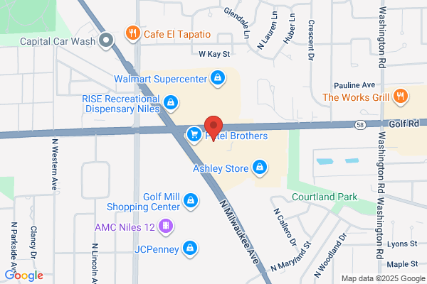 Brunswick Zone-Niles