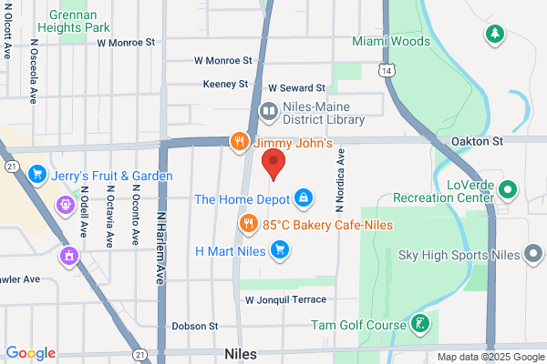 Niles Family Fitness Center
