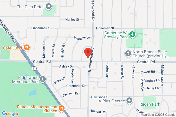 Minuteman Glenview