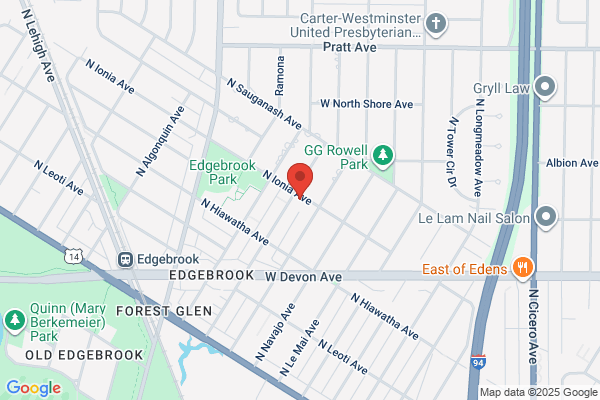 EDGEBROOK CONSTRUCTION
