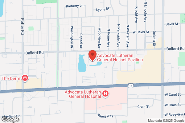 Advocate Medical Group-Nesset Pavilion