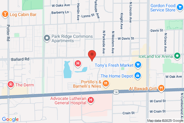 Sunrise Assisted Living of Park Ridge