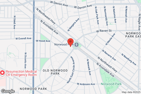 Norwood Crossing