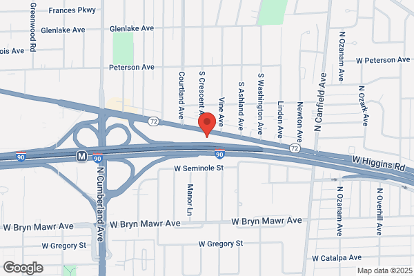 SpringHill Suites Chicago O'Hare