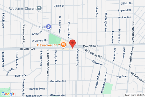 Allegretti James L Attorney