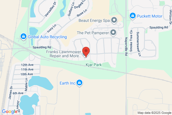 Frank's Lawn Mower Sales & Service