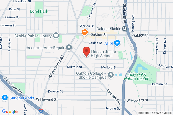 Skokie School District 69, Lincoln Junior High School