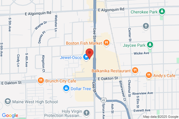 Oakleaf Sales