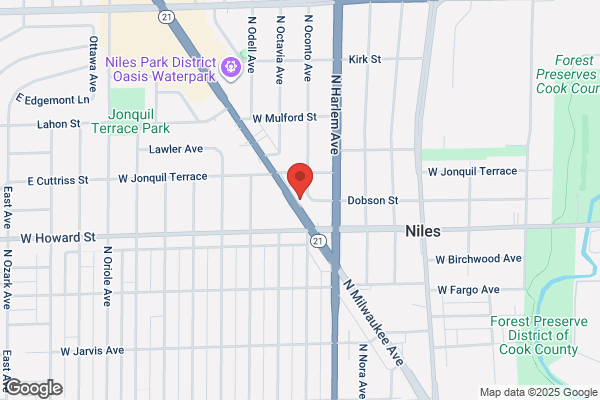 Niles Coin Shop