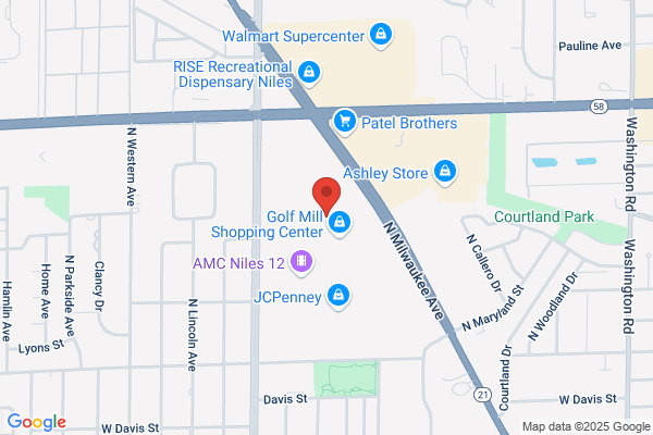 Niles Public Safety Center