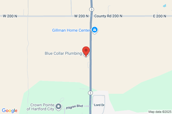 Blue Collar Plumbing Inc.