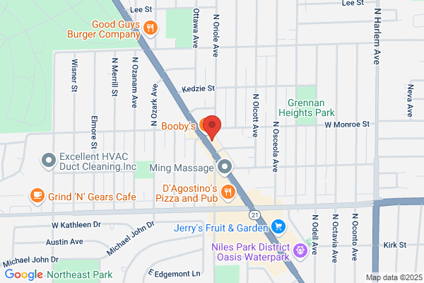 Niles Foot & Ankle Center