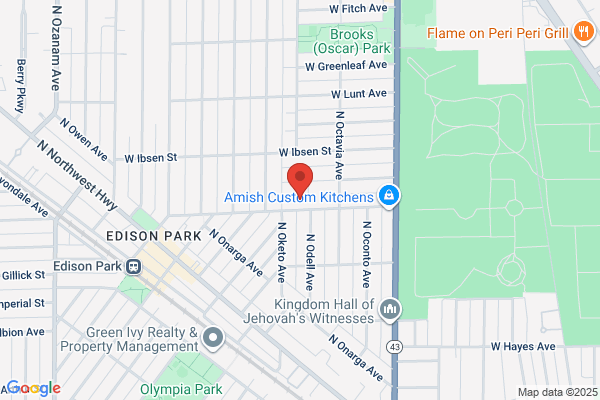 City of Chicago School District, Ebinger Elementary School