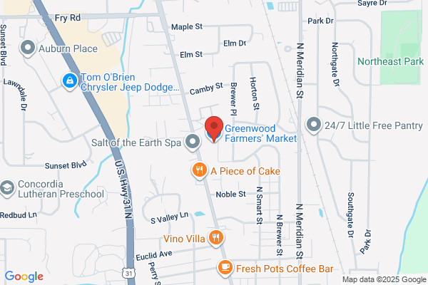 Greenwood Fruit Market