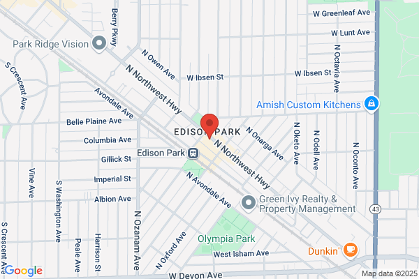 Edison Park Realty Inc