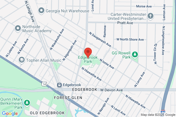 Edgebrook Parsonage