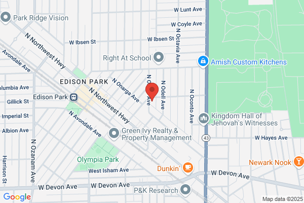 Edison Park Community Church UCC