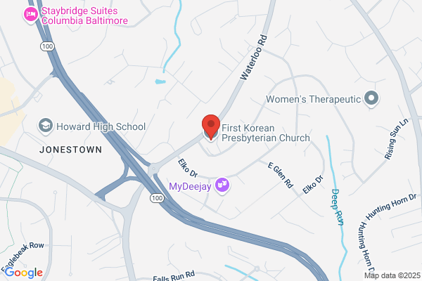 First Korean Presbyterian Church