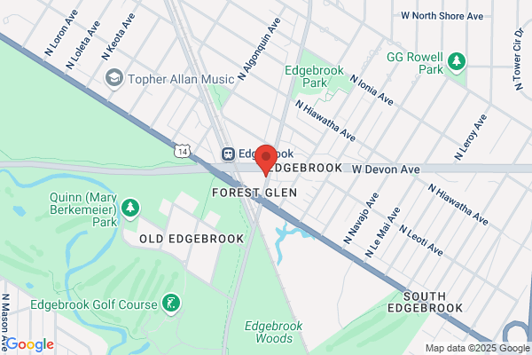 Edgebrook Coffee Shop