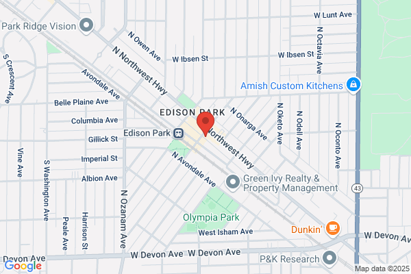 Firewater  Saloon - Edison Park