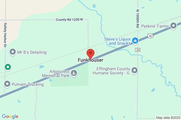 Funkhouser Steve
