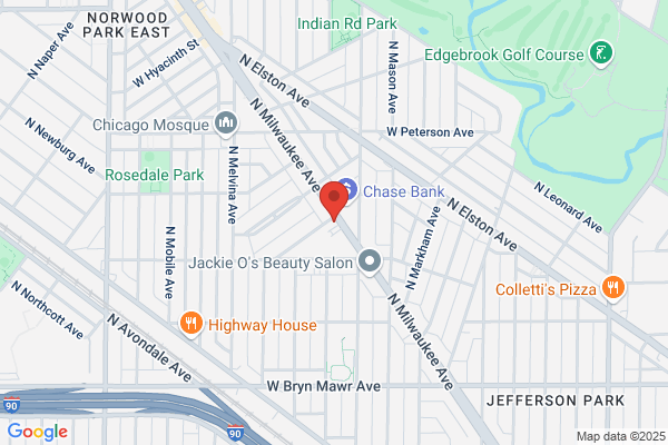 Chicago Hair Salon