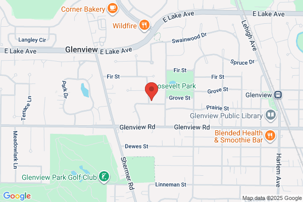 Plum Grove Shopping Center