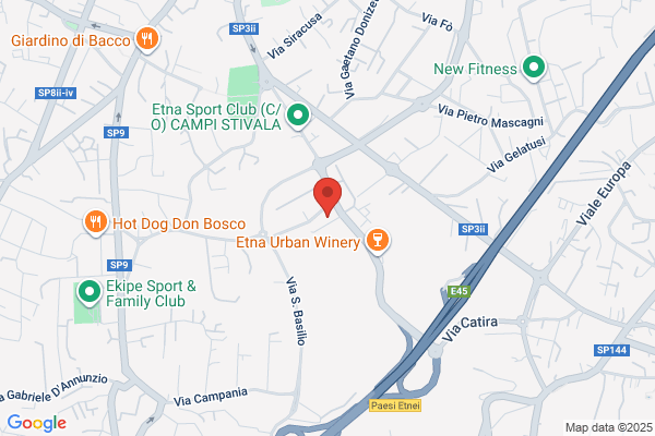 Etna Tours