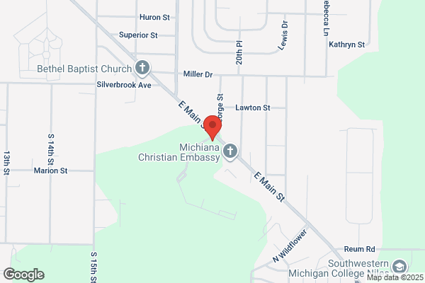 Berrien Woods Apartments