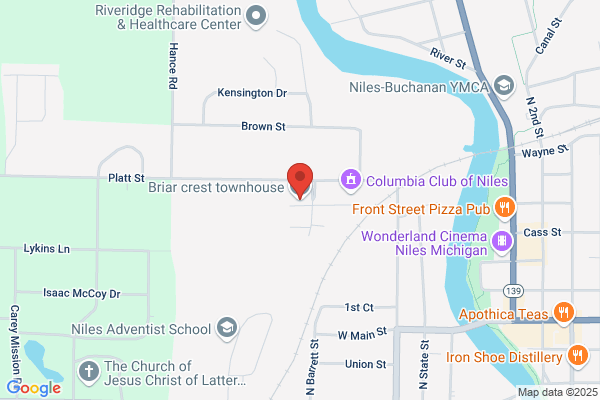 Briar Crest Townhouses 1 & 2
