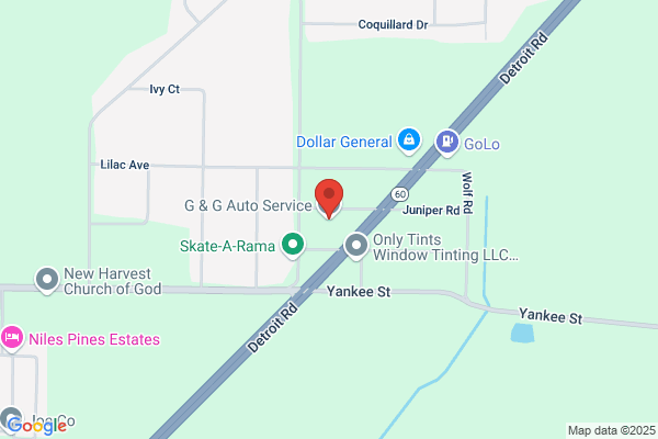 G & G Auto Service