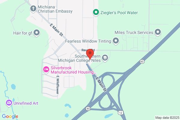Glen Meek Auto Body Shop