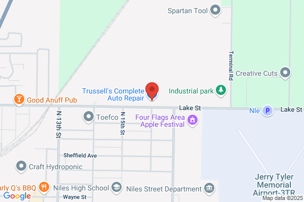 Trussells Complete Auto Repair